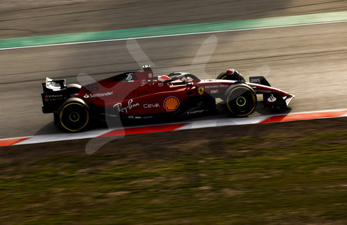 F1 Pre-season Testing at Barcelona