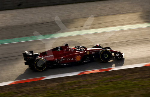 F1 Pre-season Testing at Barcelona