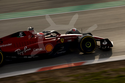 F1 Pre-season Testing at Barcelona