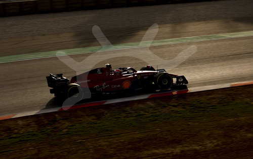F1 Pre-season Testing at Barcelona