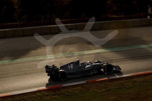 F1 Pre-season Testing at Barcelona