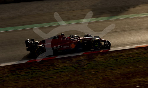F1 Pre-season Testing at Barcelona