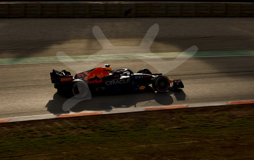 F1 Pre-season Testing at Barcelona