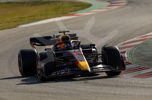 F1 Pre-season Testing at Barcelona