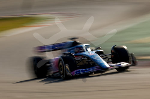 F1 Pre-season Testing at Barcelona