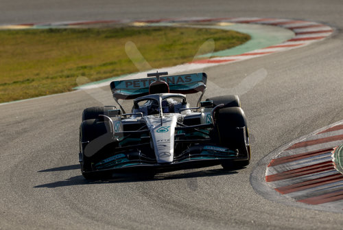 F1 Pre-season Testing at Barcelona