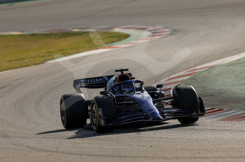 F1 Pre-season Testing at Barcelona