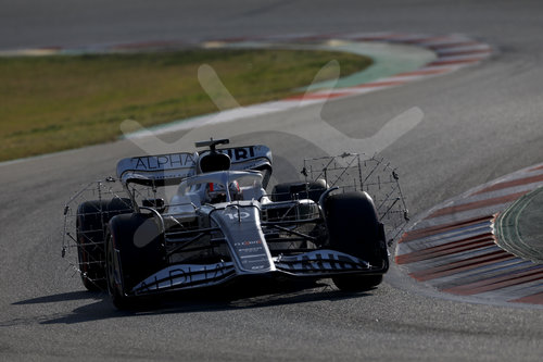 F1 Pre-season Testing at Barcelona