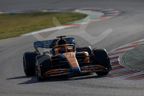 F1 Pre-season Testing at Barcelona
