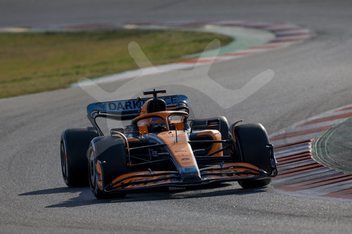 F1 Pre-season Testing at Barcelona