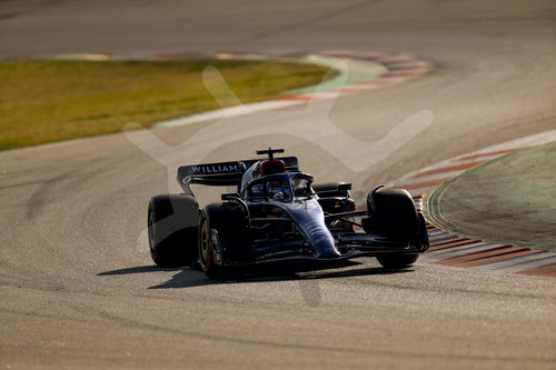 F1 Pre-season Testing at Barcelona