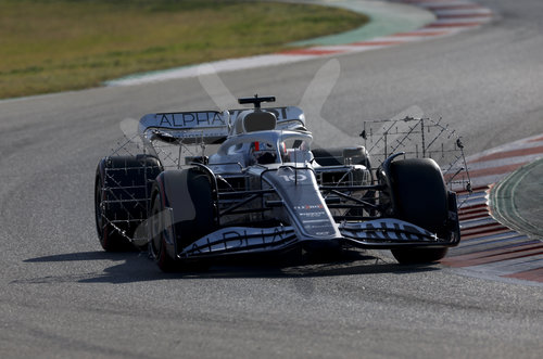 F1 Pre-season Testing at Barcelona