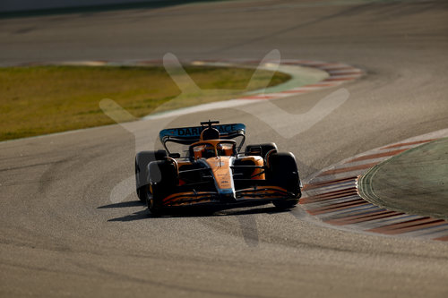 F1 Pre-season Testing at Barcelona