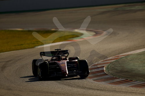 F1 Pre-season Testing at Barcelona