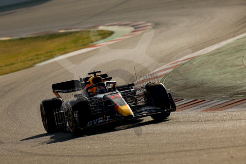 F1 Pre-season Testing at Barcelona