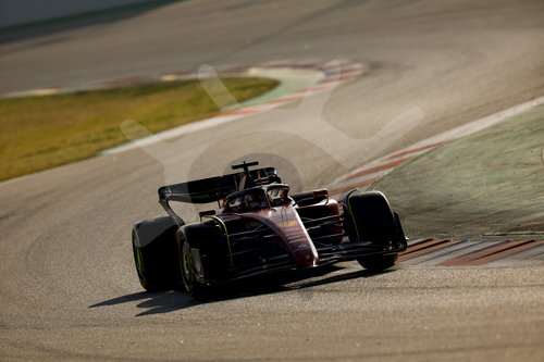 F1 Pre-season Testing at Barcelona