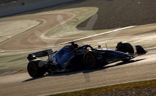 F1 Pre-season Testing at Barcelona