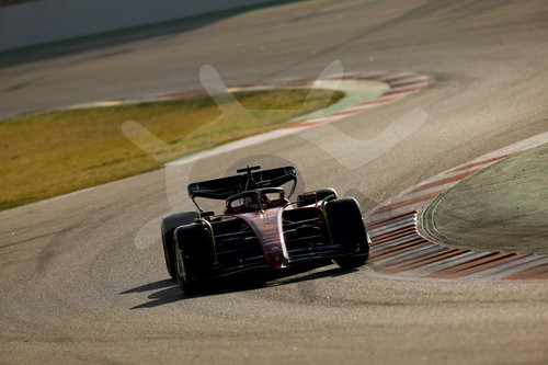 F1 Pre-season Testing at Barcelona