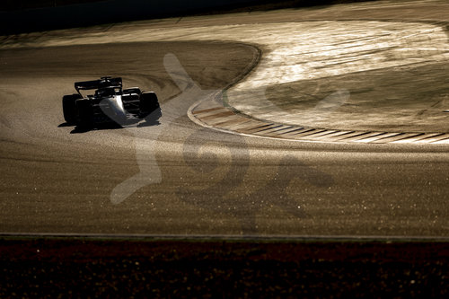 F1 Pre-season Testing at Barcelona