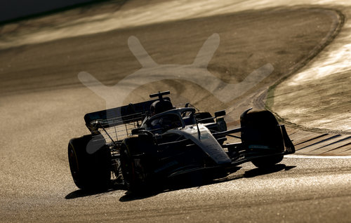 F1 Pre-season Testing at Barcelona
