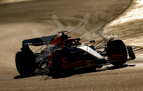 F1 Pre-season Testing at Barcelona