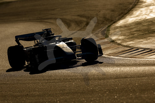 F1 Pre-season Testing at Barcelona
