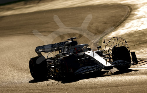 F1 Pre-season Testing at Barcelona