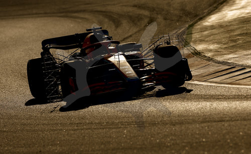F1 Pre-season Testing at Barcelona
