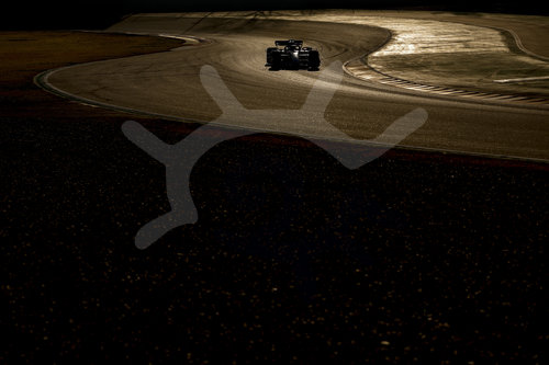 F1 Pre-season Testing at Barcelona