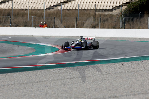 F1 Pre-season Testing at Barcelona