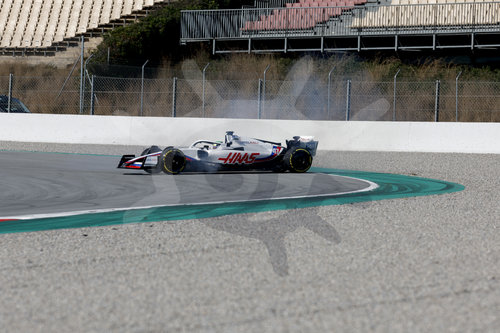 F1 Pre-season Testing at Barcelona