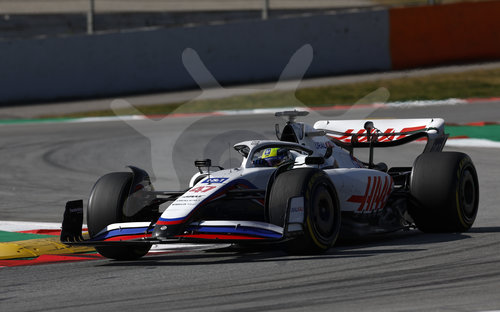 F1 Pre-season Testing at Barcelona