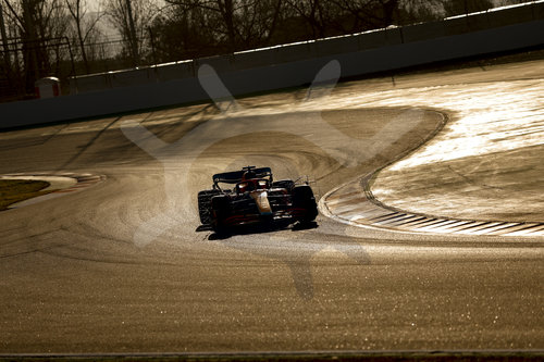 F1 Pre-season Testing at Barcelona