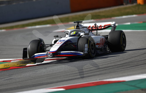 F1 Pre-season Testing at Barcelona
