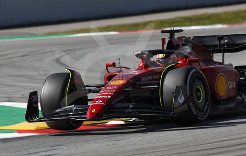 F1 Pre-season Testing at Barcelona