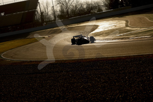 F1 Pre-season Testing at Barcelona