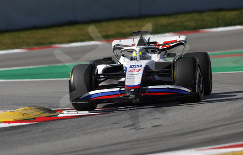 F1 Pre-season Testing at Barcelona
