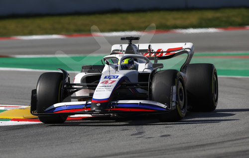F1 Pre-season Testing at Barcelona