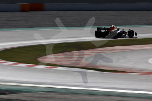 F1 Pre-season Testing at Barcelona