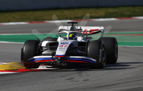 F1 Pre-season Testing at Barcelona