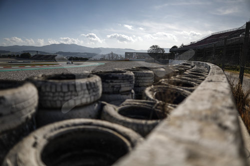 F1 Pre-season Testing at Barcelona