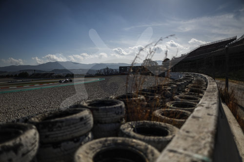 F1 Pre-season Testing at Barcelona