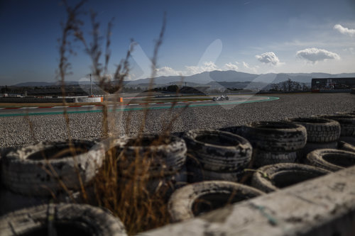 F1 Pre-season Testing at Barcelona