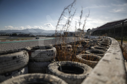 F1 Pre-season Testing at Barcelona
