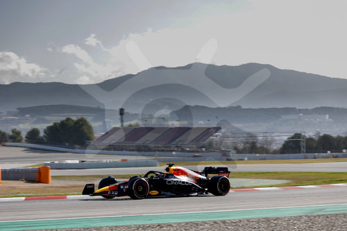 F1 Pre-season Testing at Barcelona