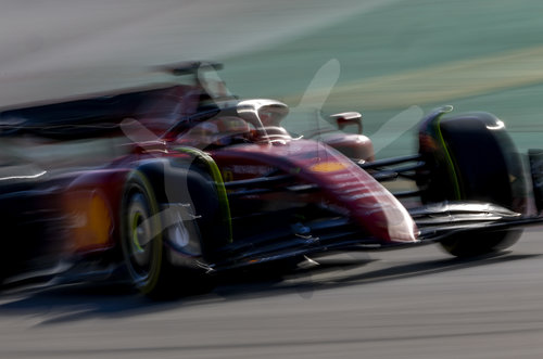 F1 Pre-season Testing at Barcelona