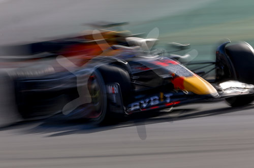F1 Pre-season Testing at Barcelona