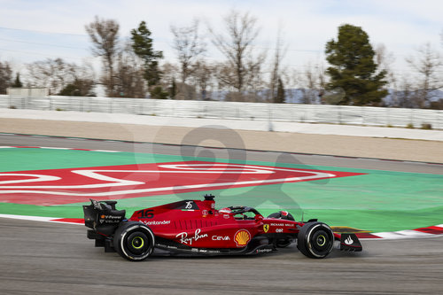 F1 Pre-season Testing at Barcelona