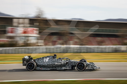 F1 Pre-season Testing at Barcelona