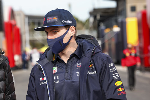F1 Pre-season Testing at Barcelona